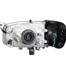 ANZO Crystal Headlight Set (1999-2004 Pathfinder) - 111051