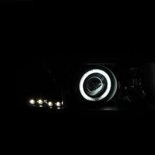 ANZO Projector Headlight Set W/Halo (1994-2002 Ram 1500, Ram 2500, Ram 3500) - 111065