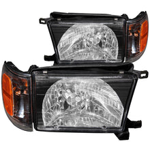 ANZO Crystal Headlight Set (1999-2002 4Runner) - 111077