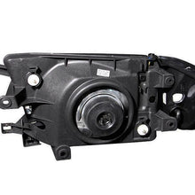 ANZO Crystal Headlight Set (1999-2002 4Runner) - 111077