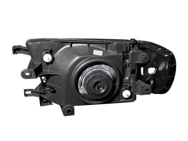ANZO Crystal Headlight Set (1999-2002 4Runner) - 111077