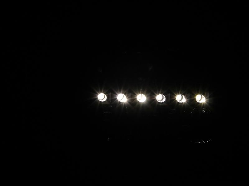ANZO Crystal Headlight Set - 111106