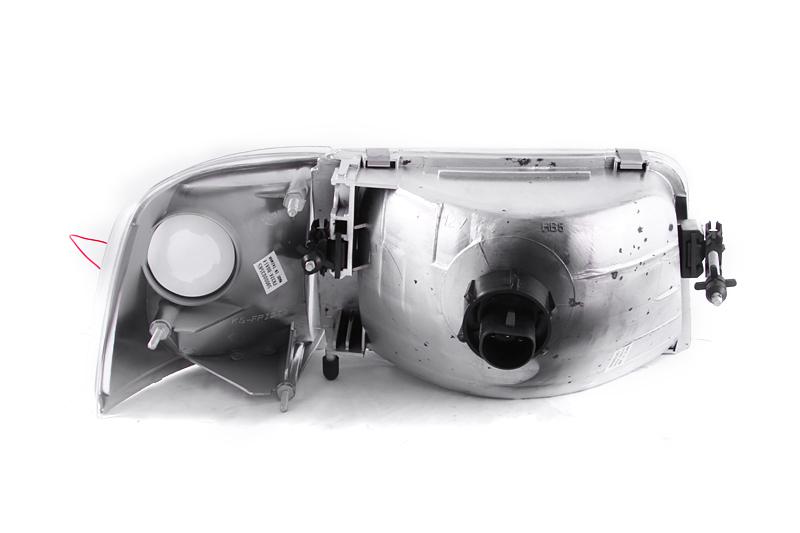 ANZO Crystal Headlight Set (1993-1997 Ranger) - 111119