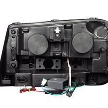 ANZO Projector Headlight Set W/Halo (2002-2009 Trailblazer, Trailblazer EXT) - 111127