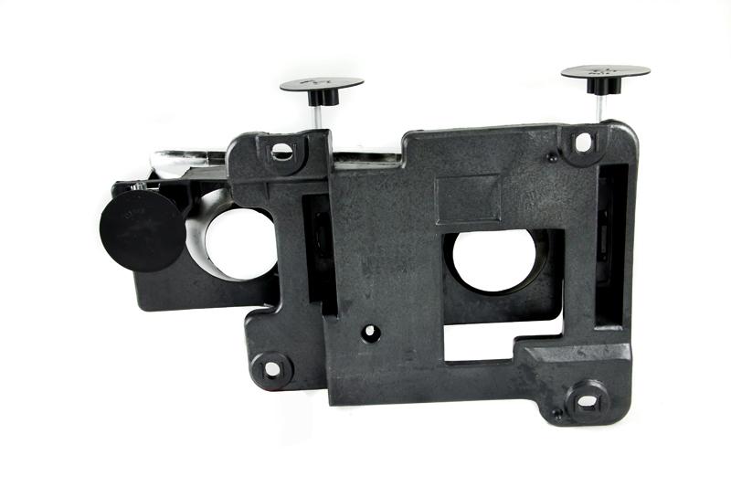 ANZO Crystal Headlight Set - 111136