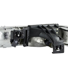 ANZO Crystal Headlight Set - 111155