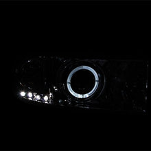 ANZO Projector Headlight Set W/Halo (1994-2002 Ram 1500, Ram 2500, Ram 3500) - 111195