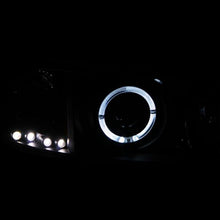 ANZO Projector Headlight Set W/Halo (1994-2002 Ram 1500, Ram 2500, Ram 3500) - 111196