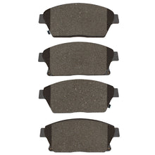 DFC 11-19 Chevrolet Volt Front 4000 Hybridynamic Brake Pads