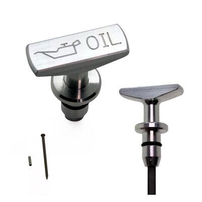 UPR Mustang Billet Oil Dipstick Handle