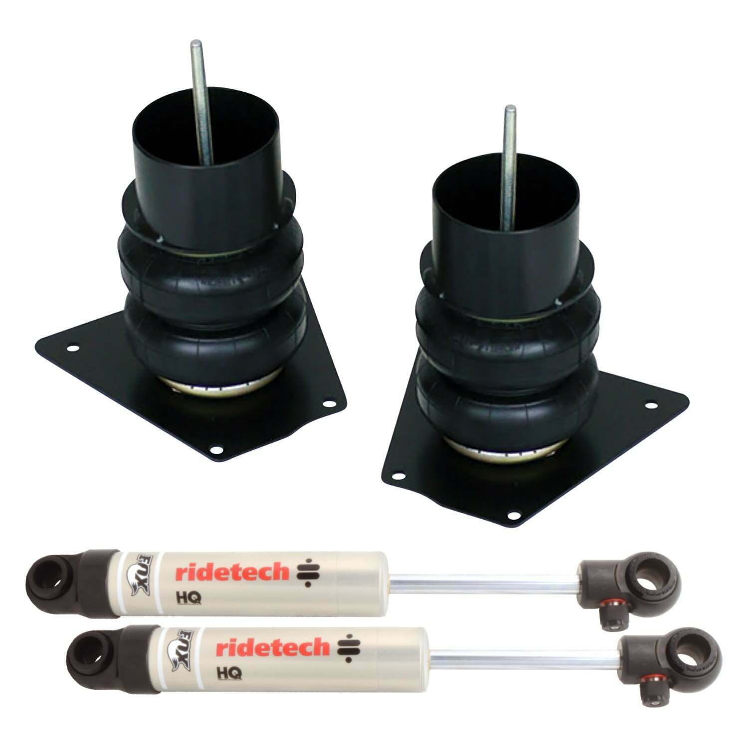 Ridetech Front Coolride Kit For 57 Buick. - 11121010