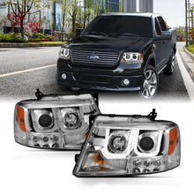 ANZO Projector Headlight Set (2004-2008 F-150, Mark LT) - 111287