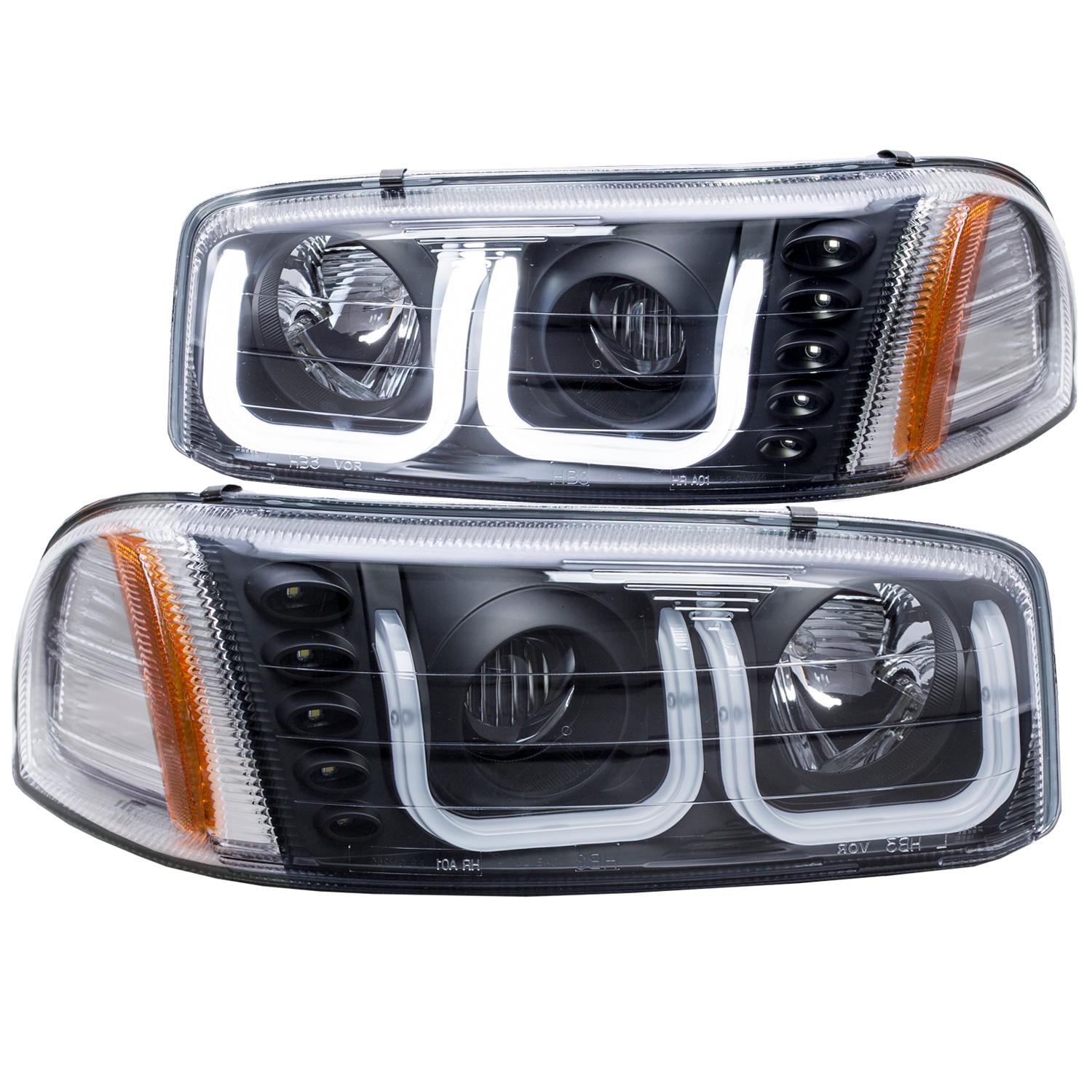 ANZO Projector Headlight Set - 111303
