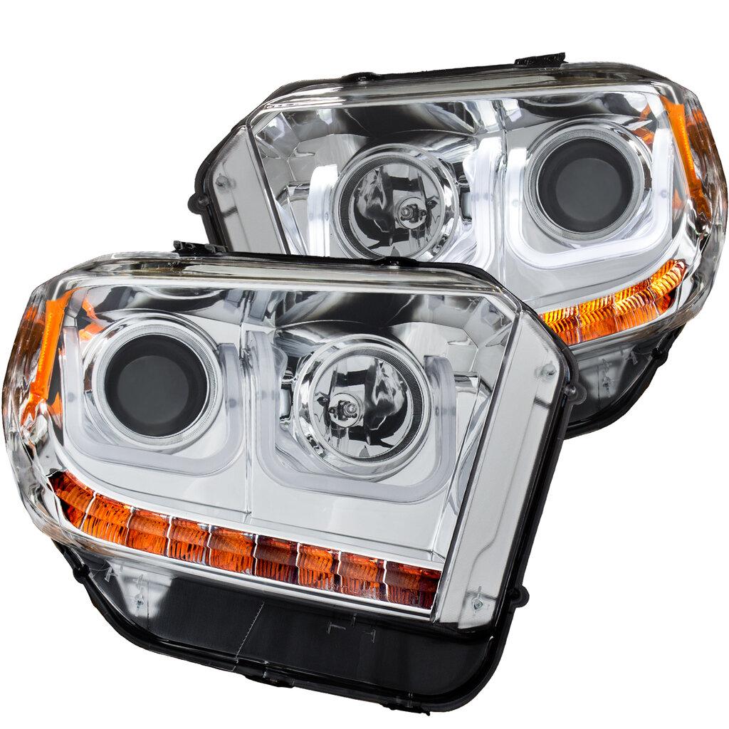 ANZO Projector Headlight Set (2014-2015 Tundra) - 111319