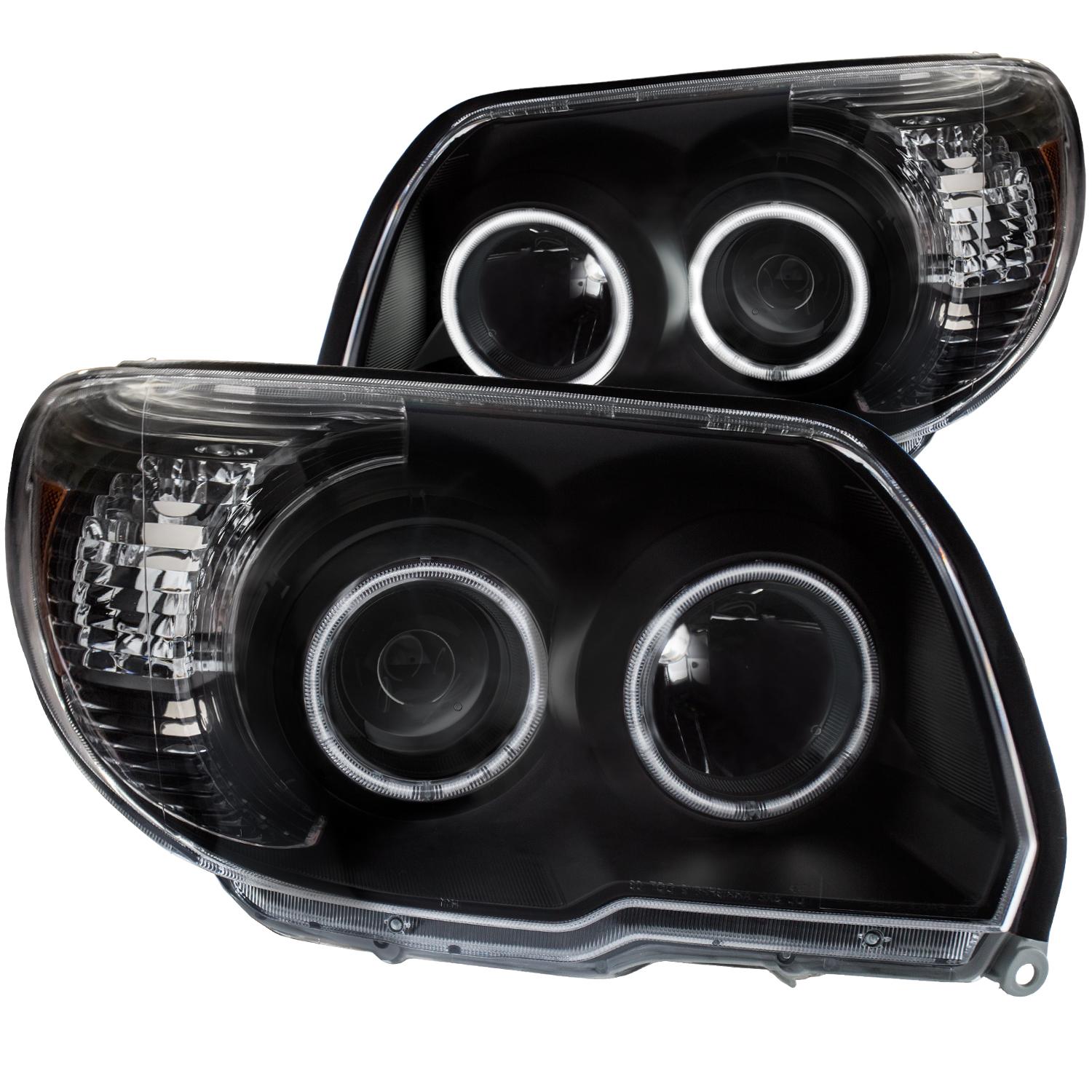 ANZO Projector Headlight Set (2006-2009 4Runner) - 111320
