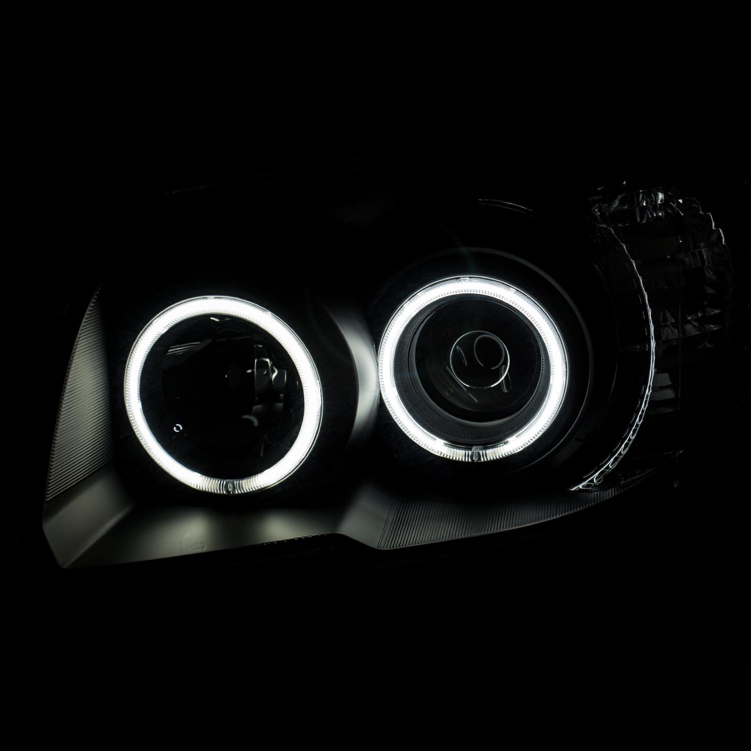 ANZO Projector Headlight Set (2006-2009 4Runner) - 111320