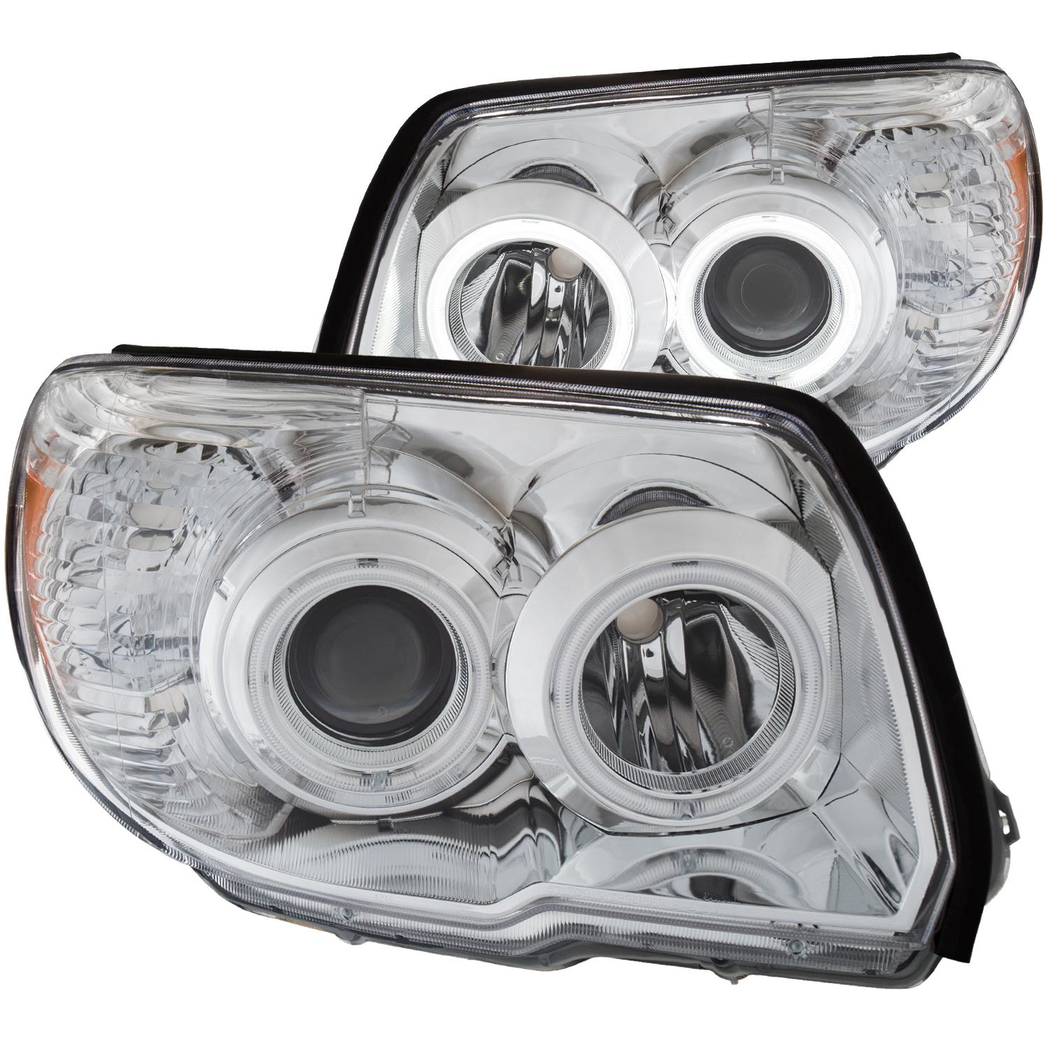 ANZO Projector Headlight Set (2006-2009 4Runner) - 111321