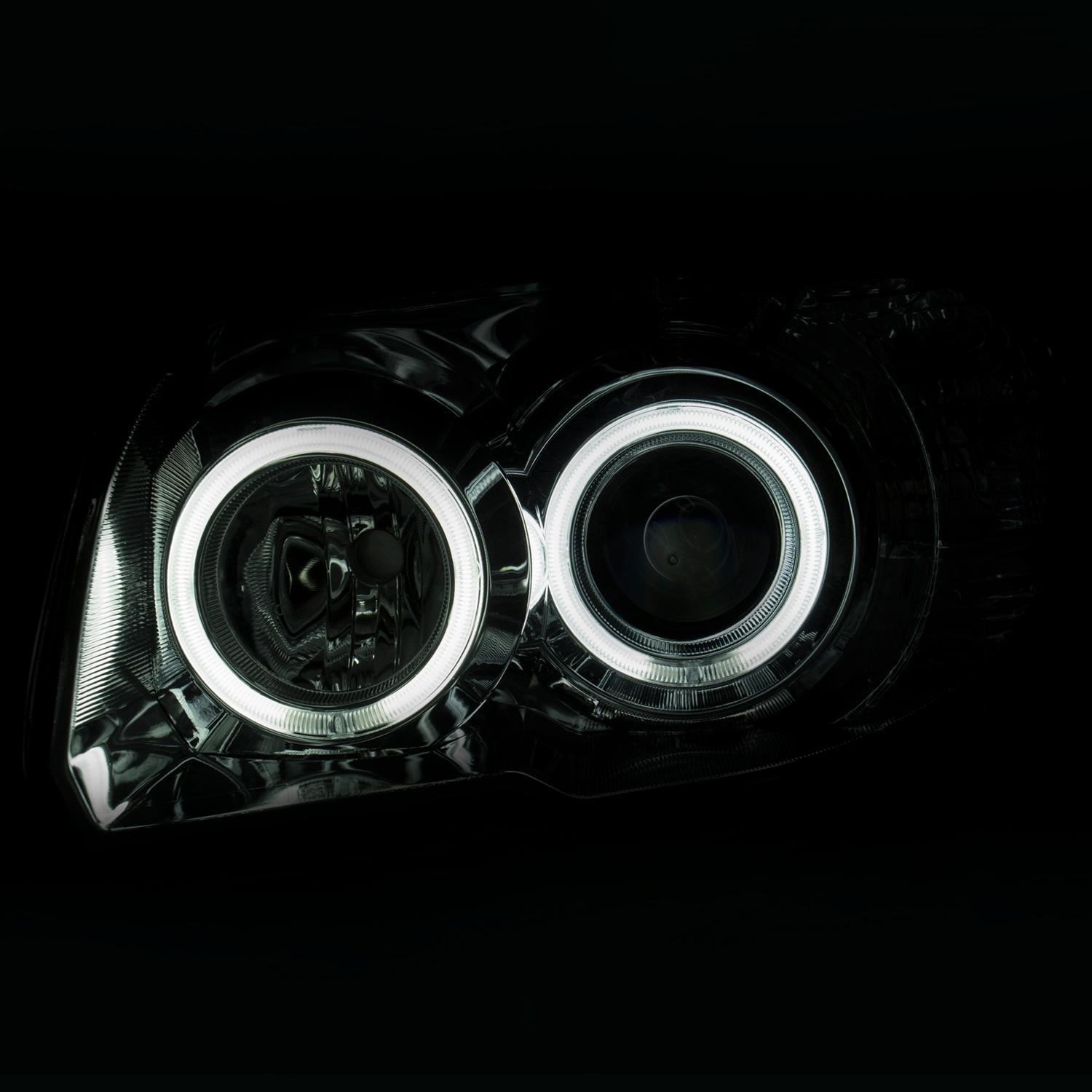 ANZO Projector Headlight Set (2006-2009 4Runner) - 111321