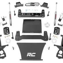 Rough Country 6 Inch Lift Kit GMC Sierra 1500 2WD (2025-2026) (2025-2026 Sierra 1500) - 111330