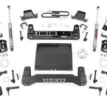 Rough Country 6 Inch Lift Kit Diesel GMC Sierra 1500 2WD (2025-2026) (2025-2026 Sierra 1500) - 111330D
