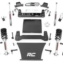 Rough Country 6 Inch Lift Kit N3 Struts GMC Sierra 1500 2WD (2025-2026) (2025-2026 Sierra 1500) - 111331