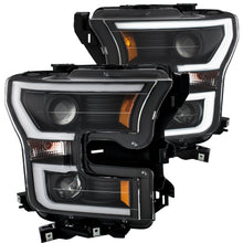 ANZO Projector Headlight Set (2015-2016 F-150) - 111347