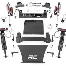 Rough Country 6 Inch Lift Kit Vertex GMC Sierra 1500 2WD (2025-2026) (2025-2026 Sierra 1500) - 111350