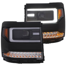 ANZO Projector Headlight Set (2016-2017 Silverado 1500) - 111373