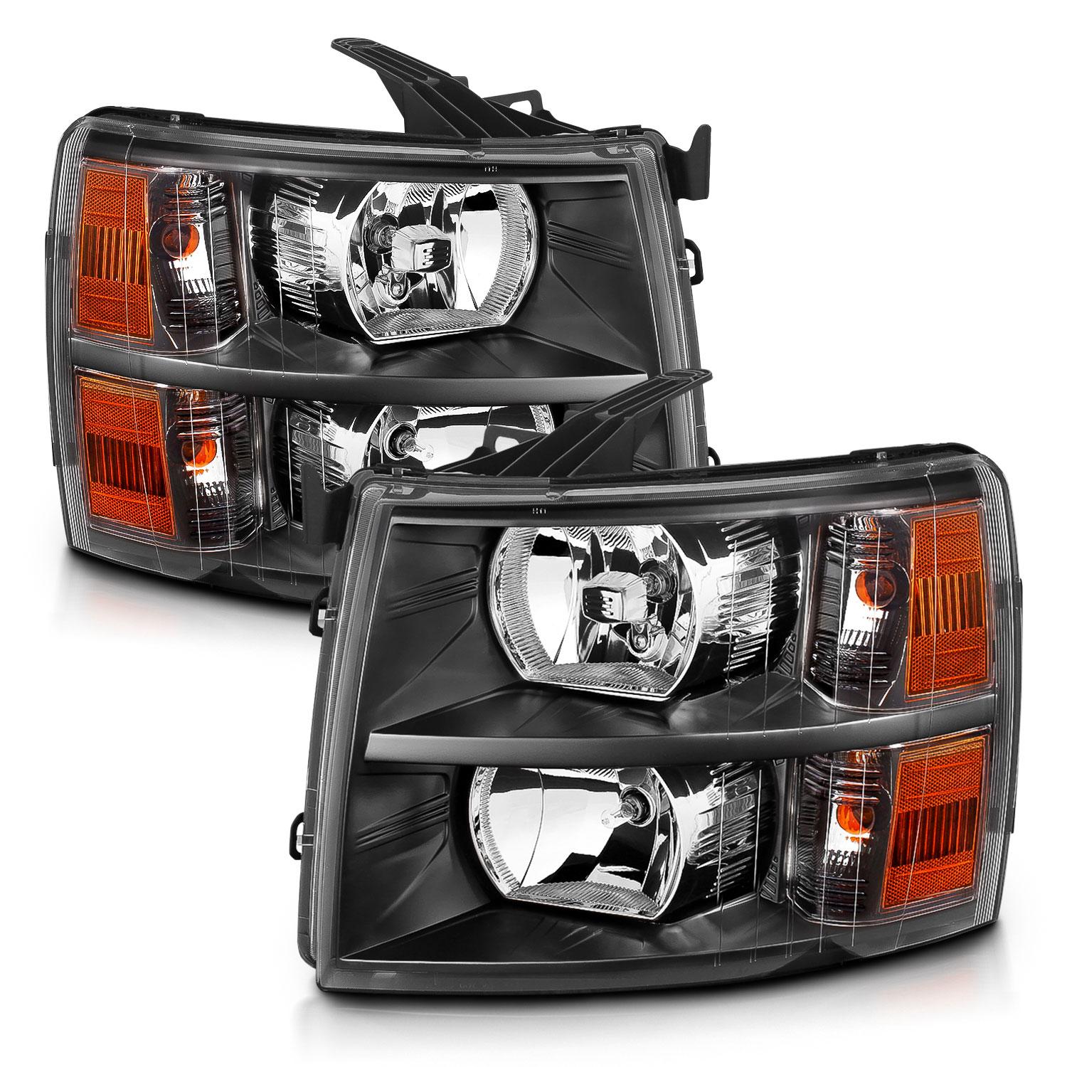 ANZO Anzo Usa Crystal Headlights - 111393