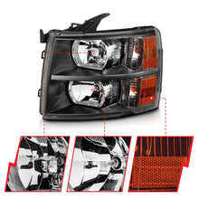 ANZO Anzo Usa Crystal Headlights - 111393
