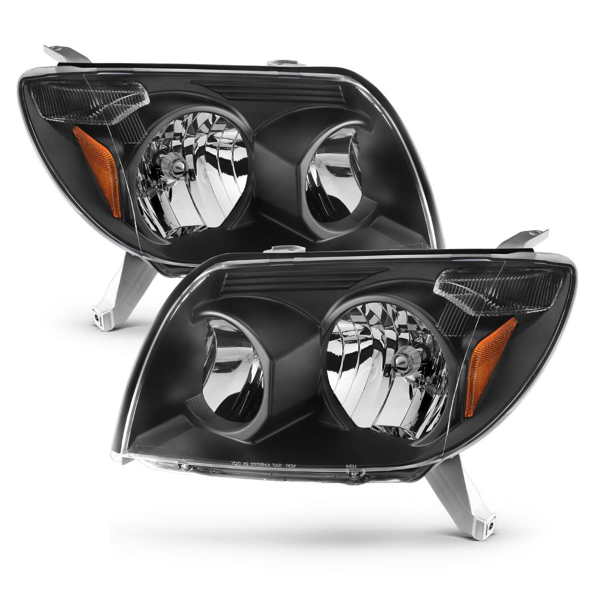 ANZO Anzo Usa Crystal Headlights (2003-2005 4Runner) - 111394
