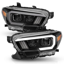 ANZO Anzo Usa Projector Headlights (2016-2019 Tacoma) - 111397
