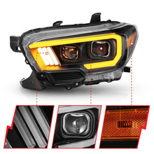 ANZO Anzo Usa Projector Headlights (2016-2019 Tacoma) - 111397