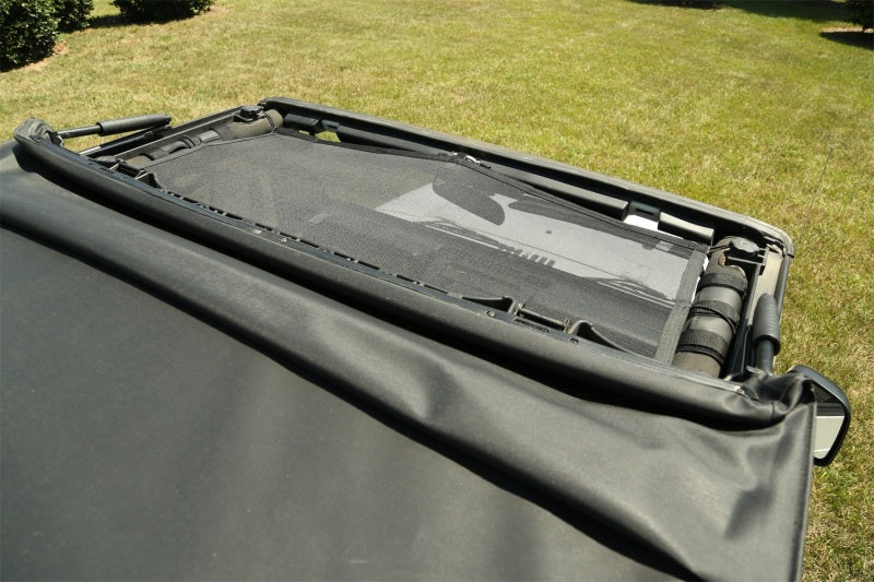 Rugged Ridge Eclipse Sun Shade Full Cover; 04-06 Jeep Wrangler Unlimited Lj - 13579.09