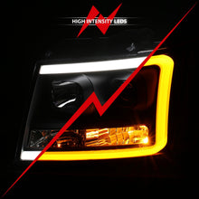 ANZO Anzo Usa Projector Headlights (2007-2014 Avalanche, Suburban, Tahoe) - 111402