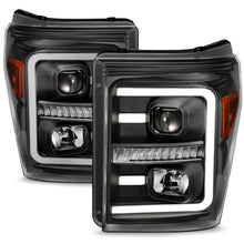 ANZO Anzo Usa Projector Headlights (2011-2016 F-250 Super Duty, F-350, F-450 Super Duty) - 111406