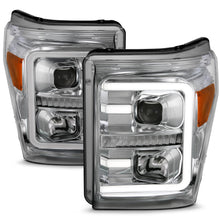 ANZO Anzo Usa Projector Headlights (2011-2016 F-250 Super Duty, F-350, F-450 Super Duty) - 111407