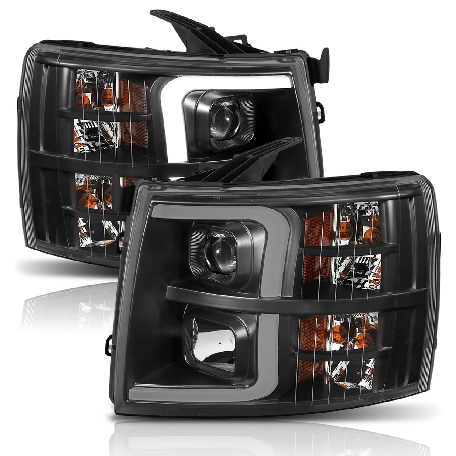 ANZO Anzo Usa Projector Headlights - 111410