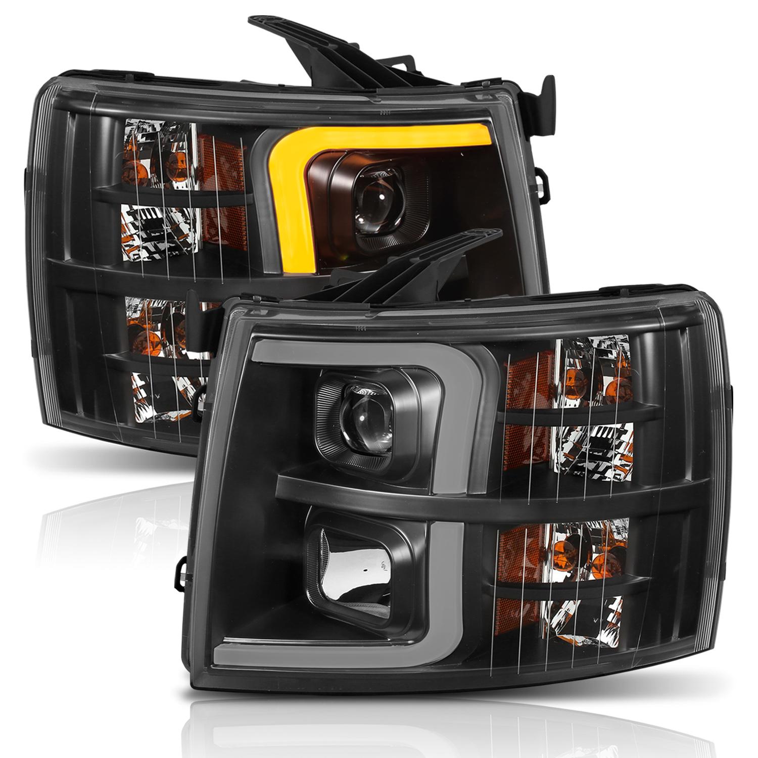 ANZO Anzo Usa Projector Headlights - 111410