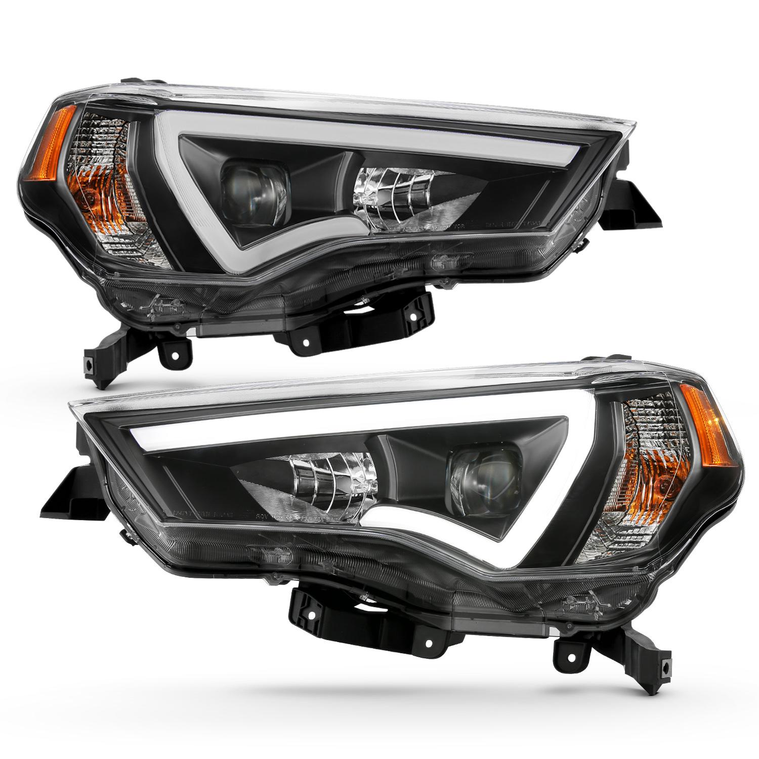 ANZO Anzo Usa Projector Headlights (2014-2018 4Runner) - 111416