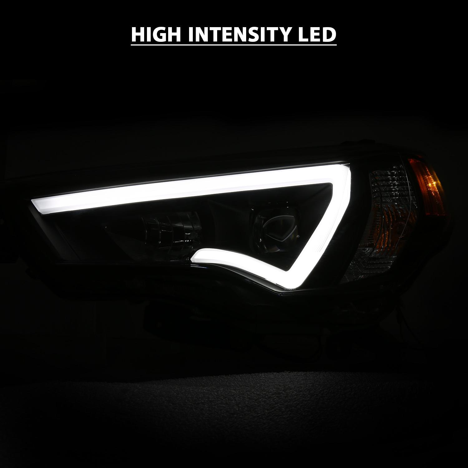 ANZO Anzo Usa Projector Headlights (2014-2018 4Runner) - 111416