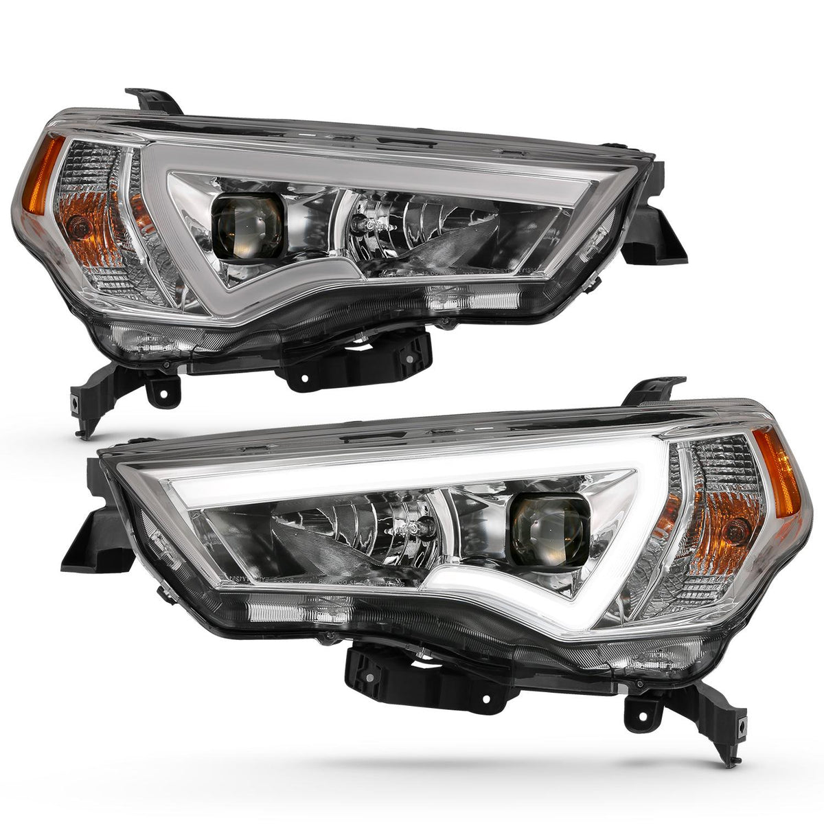 ANZO Anzo Usa Projector Headlights (2014-2018 4Runner) - 111417
