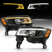 ANZO Anzo Usa Projector Headlights (2017-2018 Grand Cherokee) - 111418