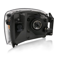 ANZO Crystal Headlights (2006-2009 Ram 1500, Ram 2500, Ram 3500) - 111427