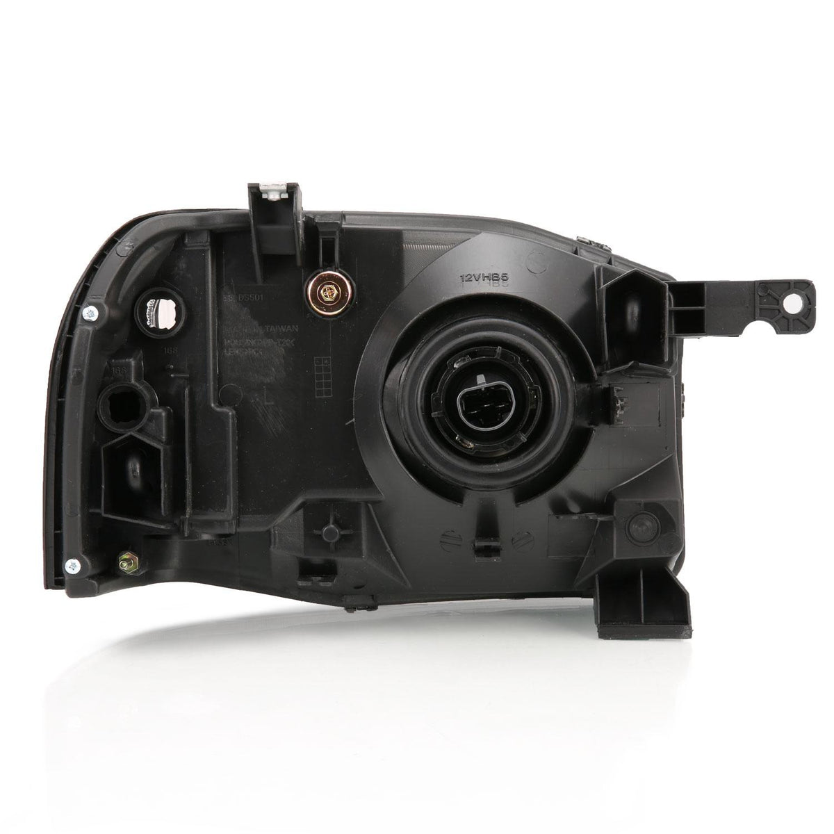 ANZO Crystal Headlights (2001-2004 Frontier) - 111433