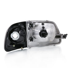 ANZO Crystal Headlights (1997-2003 F-150) - 111438