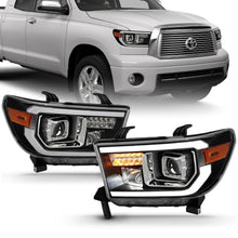 ANZO Projector Headlight (2007-2017 Sequoia, Tundra) - 111447