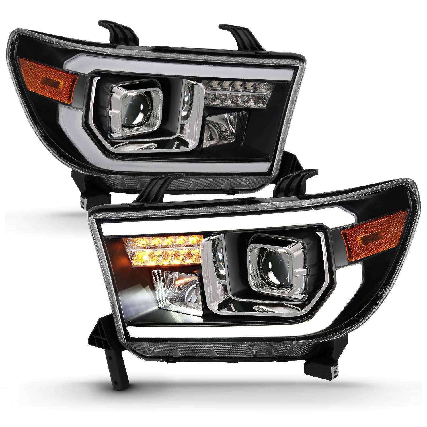 ANZO Projector Headlight (2007-2017 Sequoia, Tundra) - 111447
