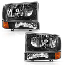 ANZO Crystal Headlight - 111457