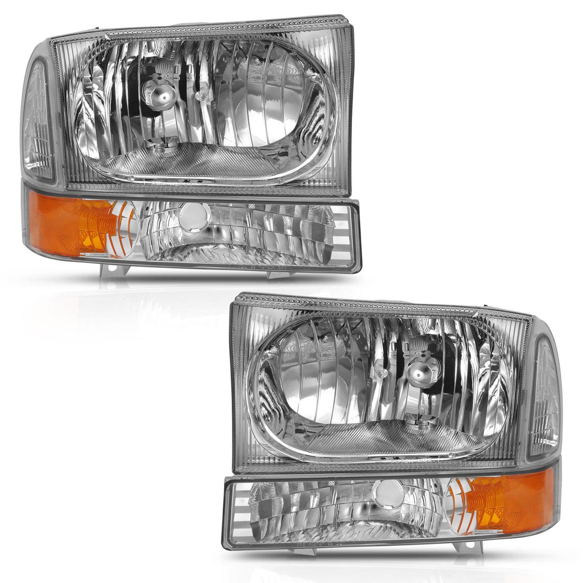 ANZO Crystal Headlight - 111458